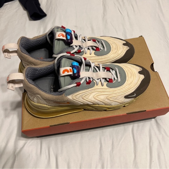 COPY - Travis scott 270 air max - Picture 1 of 6